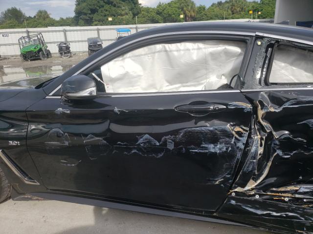 2017 INFINITI Q50 JN1EV7EK2HM364387