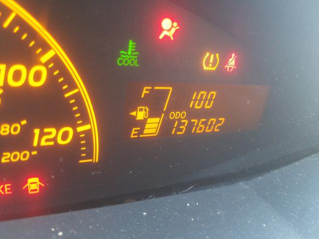 2011 TOYOTA YARIS JTDJT4K34B5332460