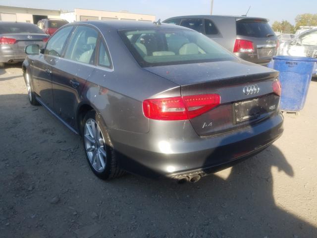 VIN WAUFFAFL2EA039901 2014 Audi A4, Premium Plus no.3