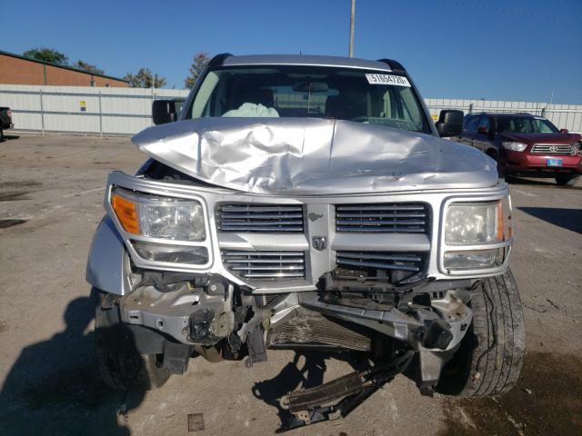 2010 DODGE NITRO HEAT 1D4PU4GK3AW165317