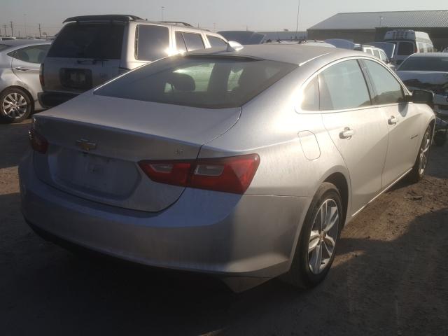 2018 CHEVROLET MALIBU LT 1G1ZD5ST2JF270239