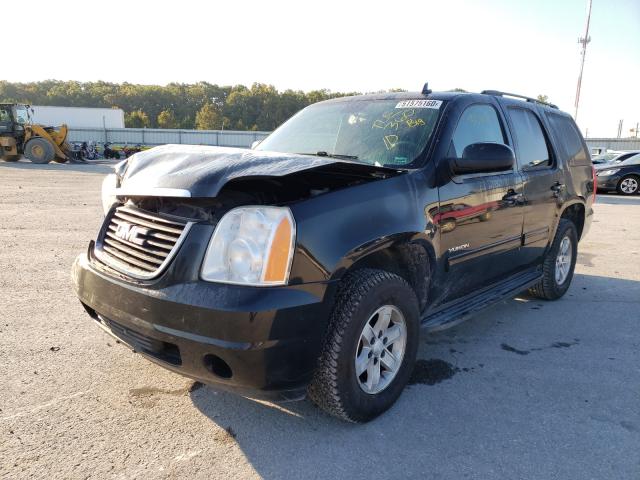 2010 GMC YUKON SLE 1GKMCAE32AR182044