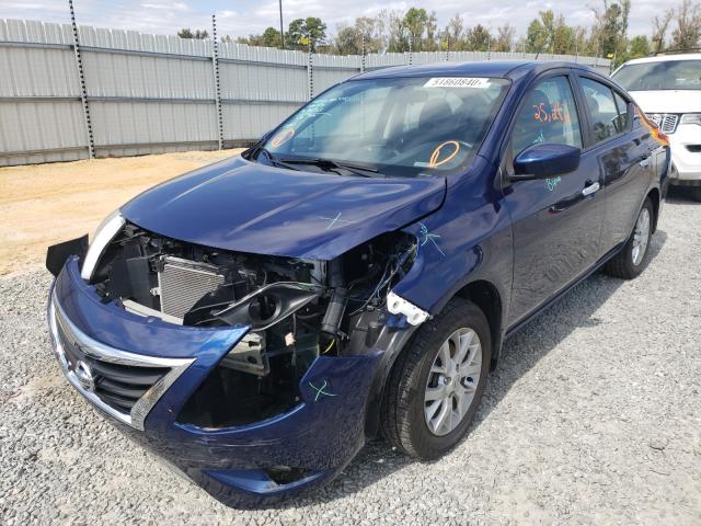 2018 NISSAN VERSA S 3N1CN7AP2JL868916