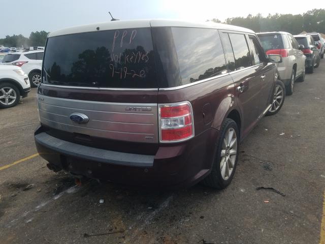 2010 FORD FLEX LIMIT 2FMHK6DC4ABA38704