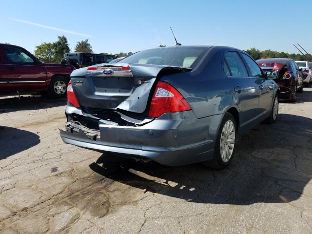 2012 FORD FUSION HYB 3FADP0L32CR167909