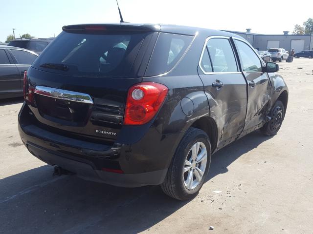 2011 CHEVROLET EQUINOX LS 2CNFLCEC0B6446936