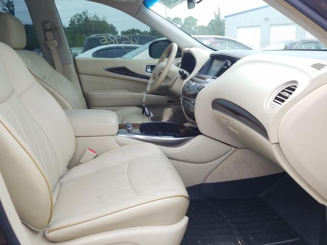 2014 INFINITI QX60 HYBRI 5N1CL0MMXEC512948