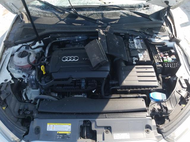 2016 AUDI A3 PREMIUM WAUE8GFF0G1073664