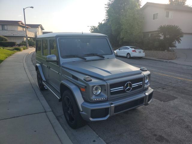 VIN WDCYC7DFXEX226878 2014 Mercedes-Benz G-Class, 6... no.1