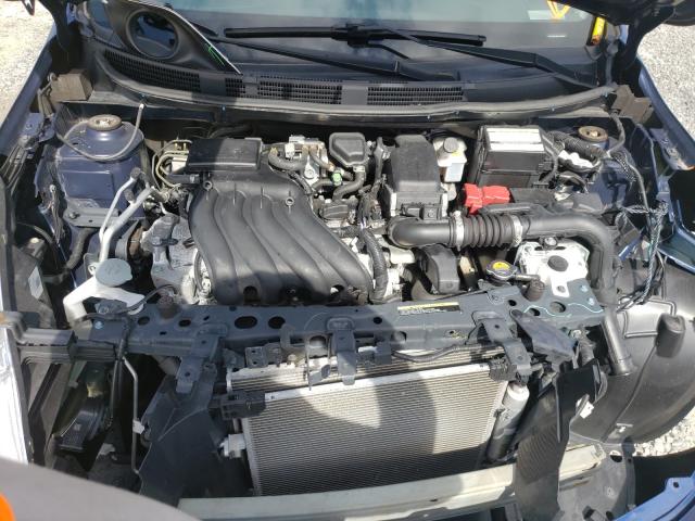 2018 NISSAN VERSA S 3N1CN7AP2JL868916