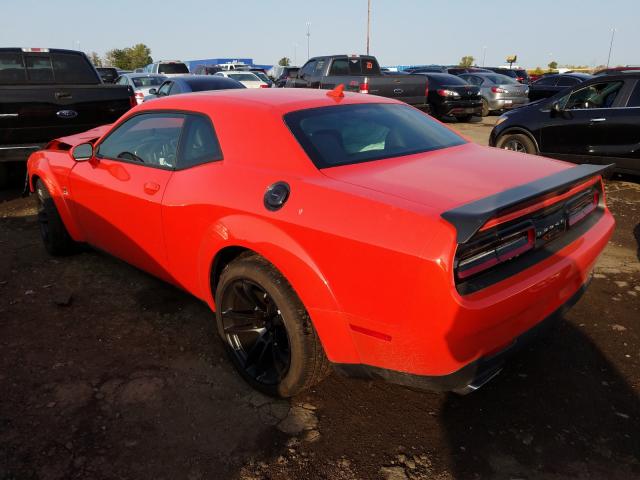 2020 DODGE CHALLENGER 2C3CDZFJ6LH185245