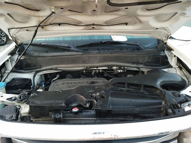 2013 HONDA PILOT EXL 5FNYF3H62DB001847