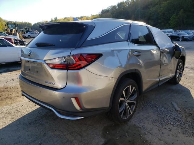 2019 LEXUS RX 350 L JTJDZKCA2K2021444