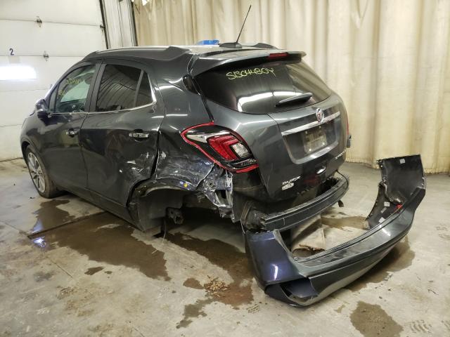 2018 BUICK ENCORE PRE KL4CJASBXJB625794