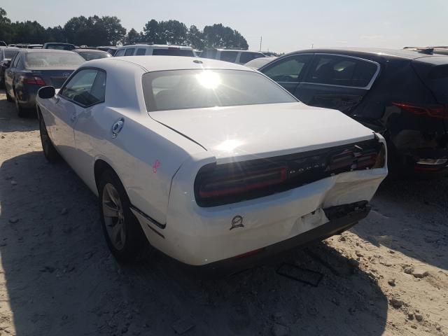 2016 DODGE CHALLENGER 2C3CDZAG0GH149228