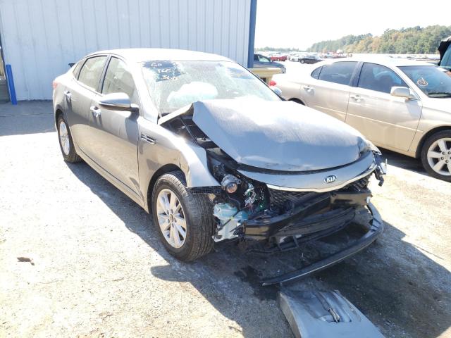 Kia Optima 2017 -auction- 0