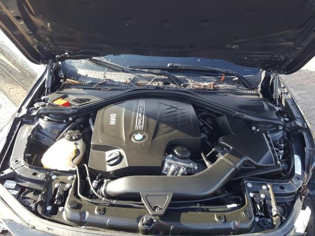 2014 BMW 435 I WBA3R1C57EK190937