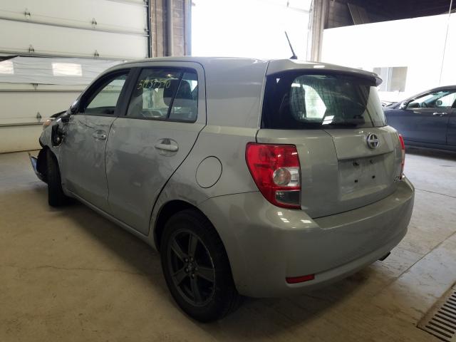 2013 TOYOTA SCION XD JTKKUPB42D1039090