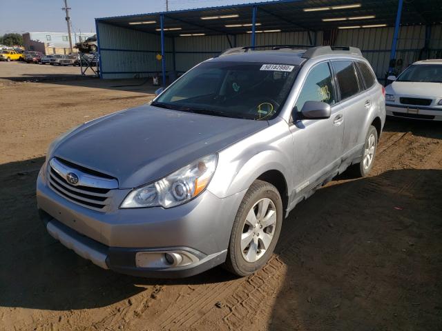2011 SUBARU OUTBACK 3. 4S4BRDKC5B2416688