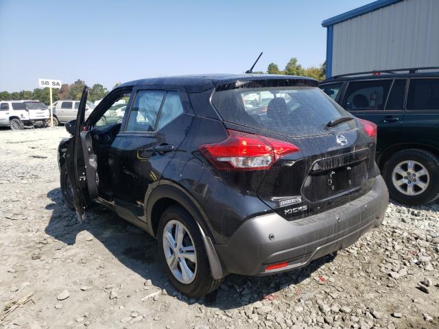 2020 NISSAN KICKS S 3N1CP5BV4LL510618