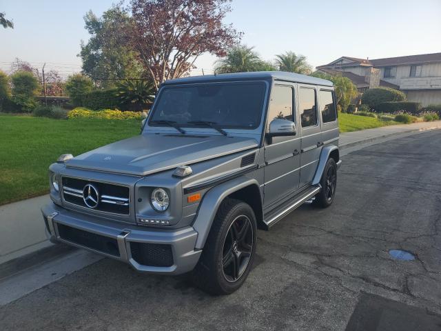 VIN WDCYC7DFXEX226878 2014 Mercedes-Benz G-Class, 6... no.2