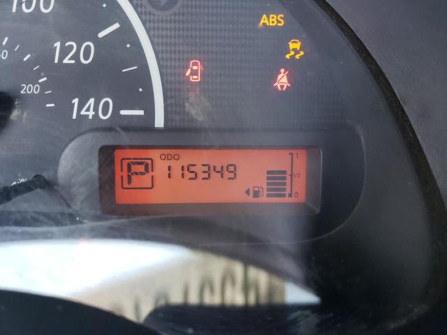 2013 NISSAN VERSA S 3N1CN7APXDL822478