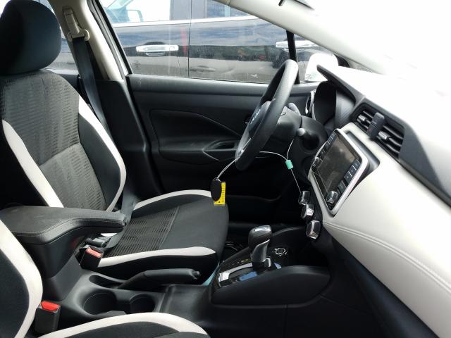 2020 NISSAN VERSA SV 3N1CN8EV7LL834861