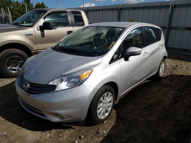 2016 NISSAN VERSA NOTE 3N1CE2CP2GL356372