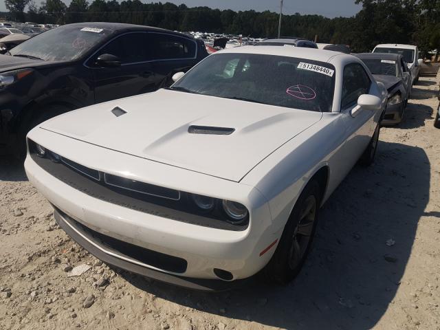 2016 DODGE CHALLENGER 2C3CDZAG0GH149228