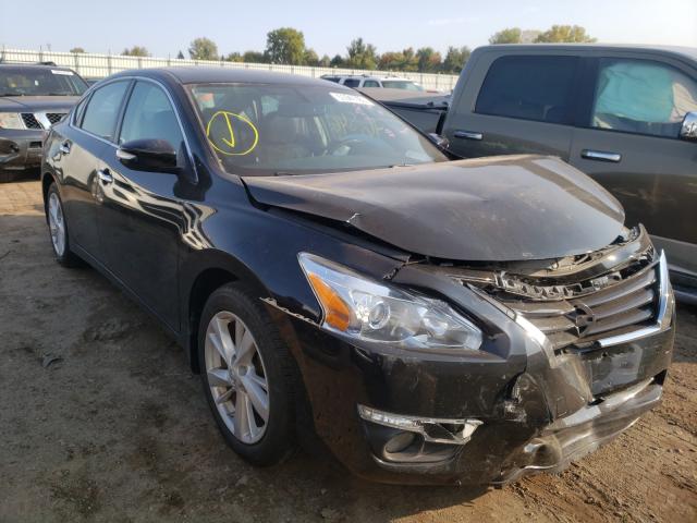 2015 NISSAN ALTIMA 2.5 1N4AL3AP3FC482162