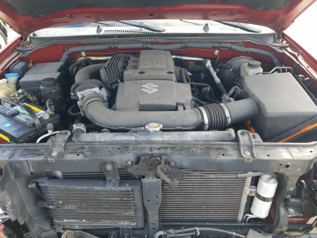 2012 SUZUKI EQUATOR SP 5Z61D0ER4CC413026