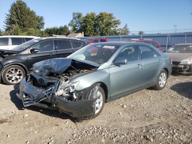 2010 TOYOTA CAMRY BASE 4T1BF3EK1AU552258