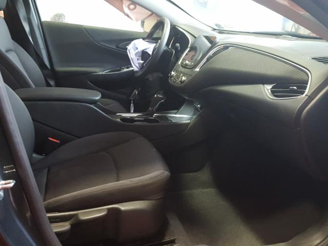 2020 CHEVROLET MALIBU LT 1G1ZD5ST7LF085767