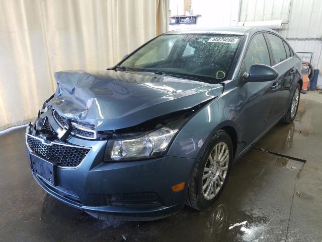 2012 CHEVROLET CRUZE ECO 1G1PK5SC7C7332616