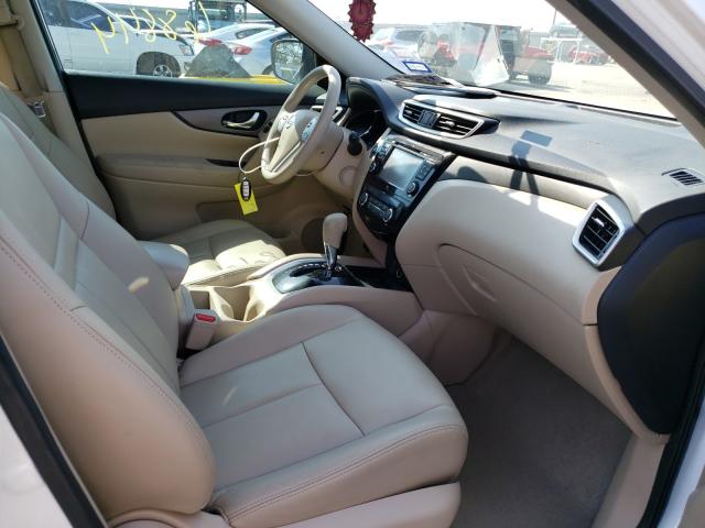5N1AT2MT5EC861798 Nissan Rogue 2014. Фото: 4