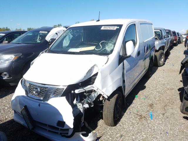 2020 NISSAN NV200 2.5S 3N6CM0KNXLK699142