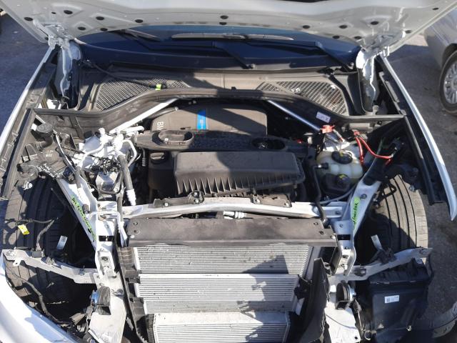 2017 BMW X5 XDR40E 5UXKT0C33H0V96589