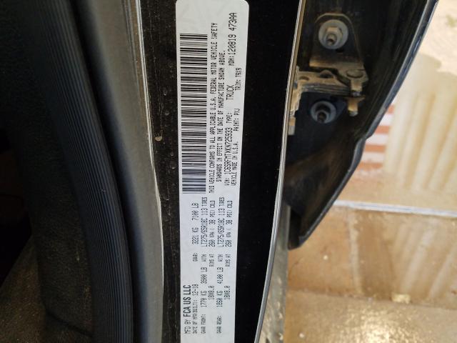 2019 DODGE RAM 1C6SRFMTXKN725933