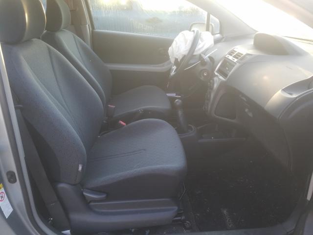 2011 TOYOTA YARIS JTDJT4K34B5332460