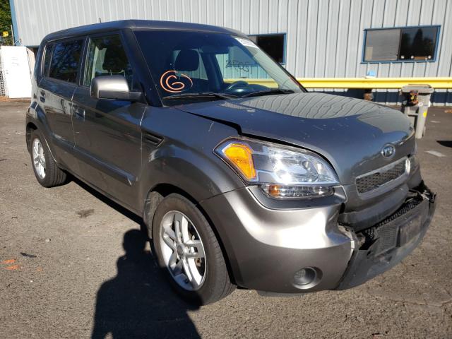 2010 KIA SOUL + - KNDJT2A27A7151479