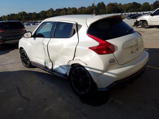 2013 NISSAN JUKE S JN8AF5MV7DT229211