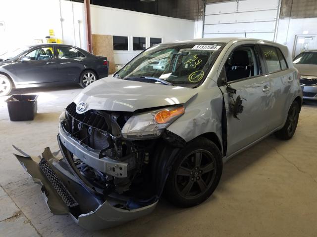 2013 TOYOTA SCION XD JTKKUPB42D1039090
