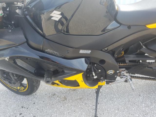 2007 SUZUKI GSX-R1000 JS1GT77A372103757