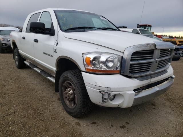 Dodge RAM 3500 Salvage Pickup Trucks for Sale | SalvageReseller.com ...