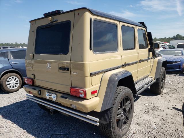 VIN WDCYC5FF5HX278523 2017 Mercedes-Benz G-Class, 5... no.4