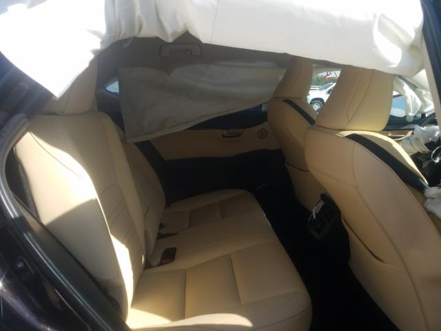 2015 LEXUS NX 200T JTJYARBZ0F2007024