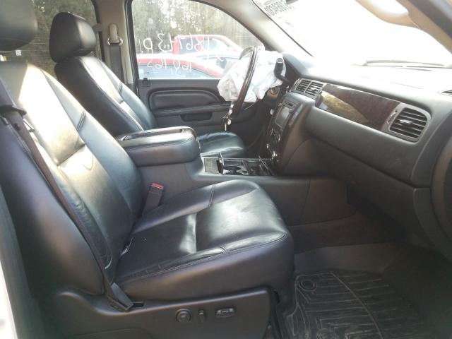 2012 GMC SIERRA K15 3GTP2XE23CG169344