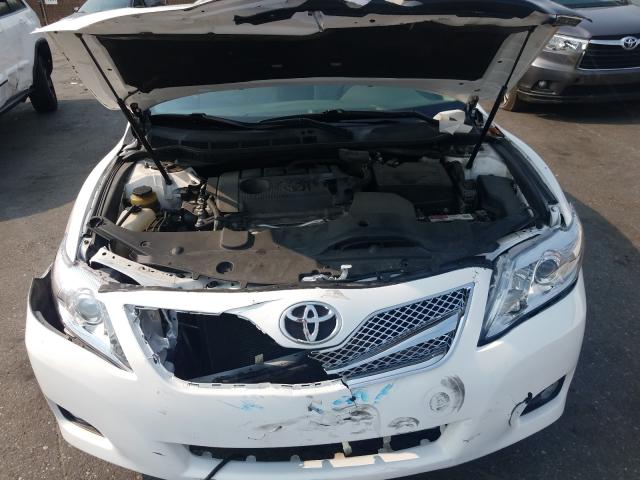 2011 TOYOTA CAMRY BASE - 4T1BF3EK0BU602763