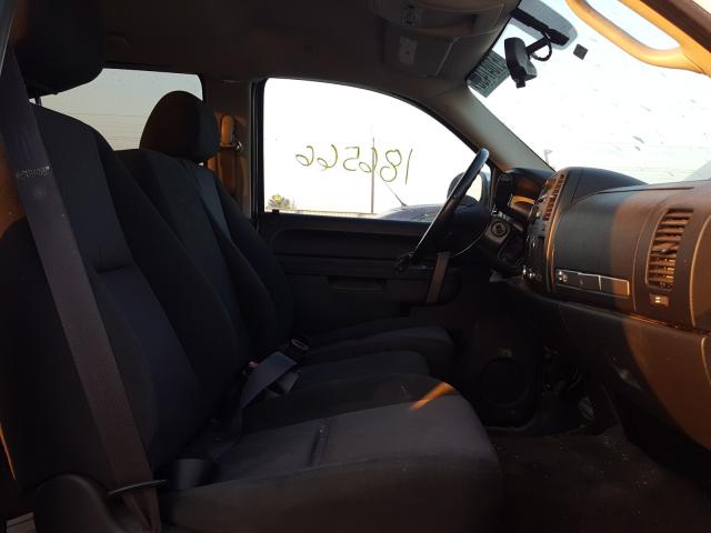 2010 GMC SIERRA C15 3GTRCVE09AG230556