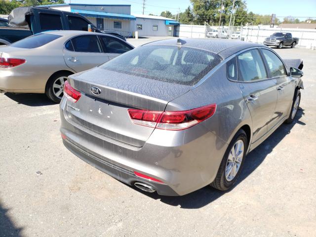 Kia Optima 2017 -auction- 3